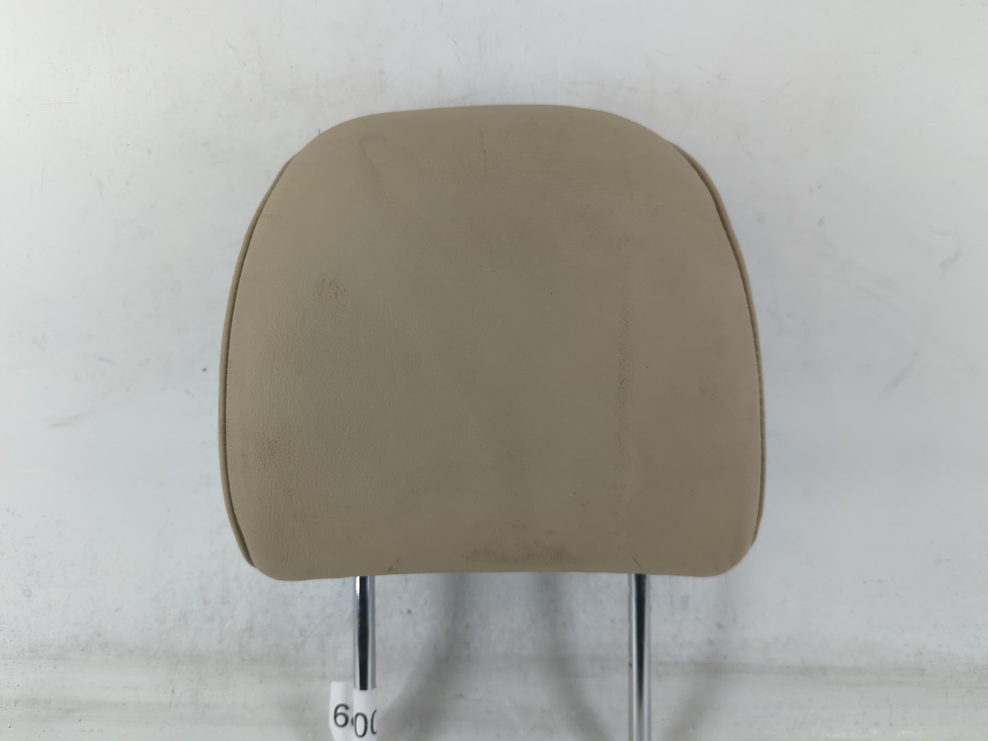 2008 Lexus Es350 Headrest Head Rest Front Driver Passenger Seat Beige - Oemusedautoparts1.com