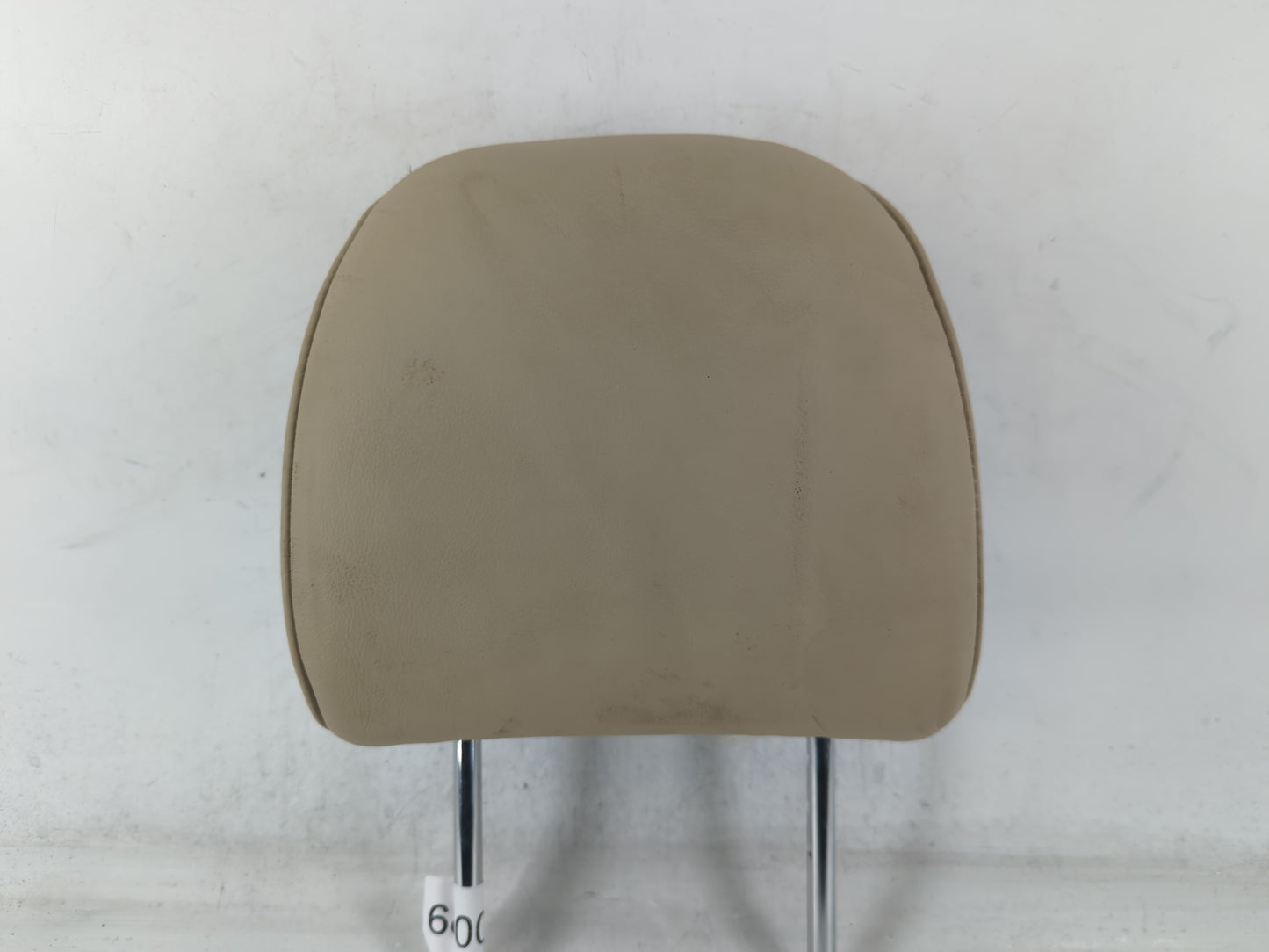 2008 Lexus Es350 Headrest Head Rest Front Driver Passenger Seat Beige - Oemusedautoparts1.com