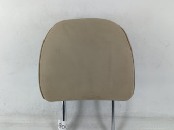 compare product 2008 Lexus Es350 Headrest Head Rest Front Driver Passenger Seat Beige