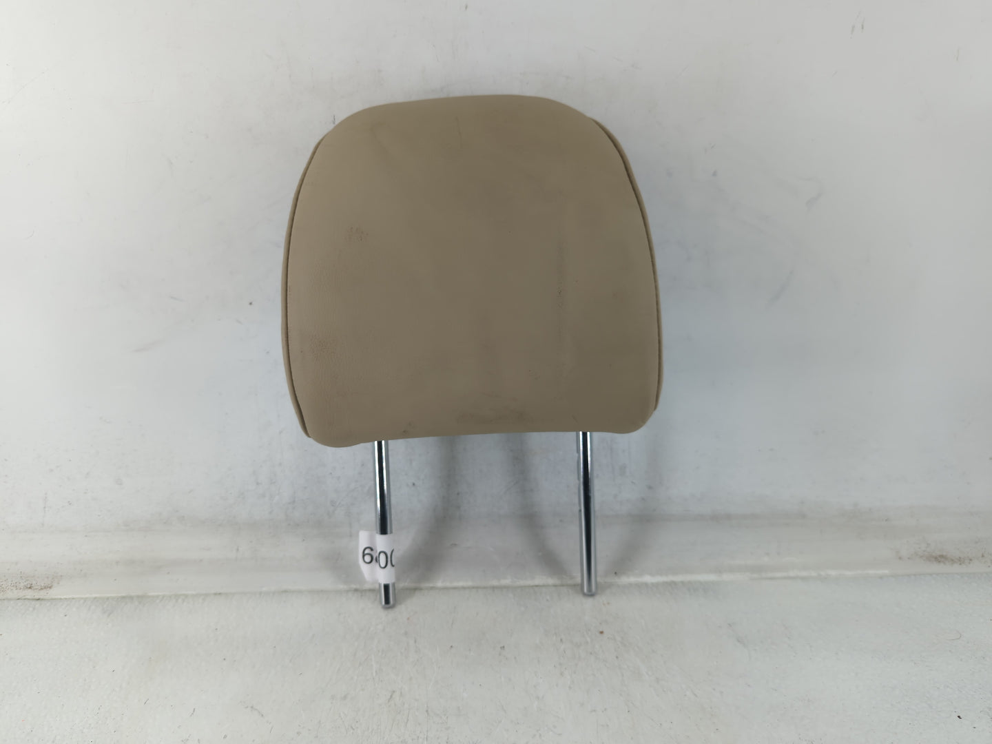 2008 Lexus Es350 Headrest Head Rest Front Driver Passenger Seat Beige - Oemusedautoparts1.com