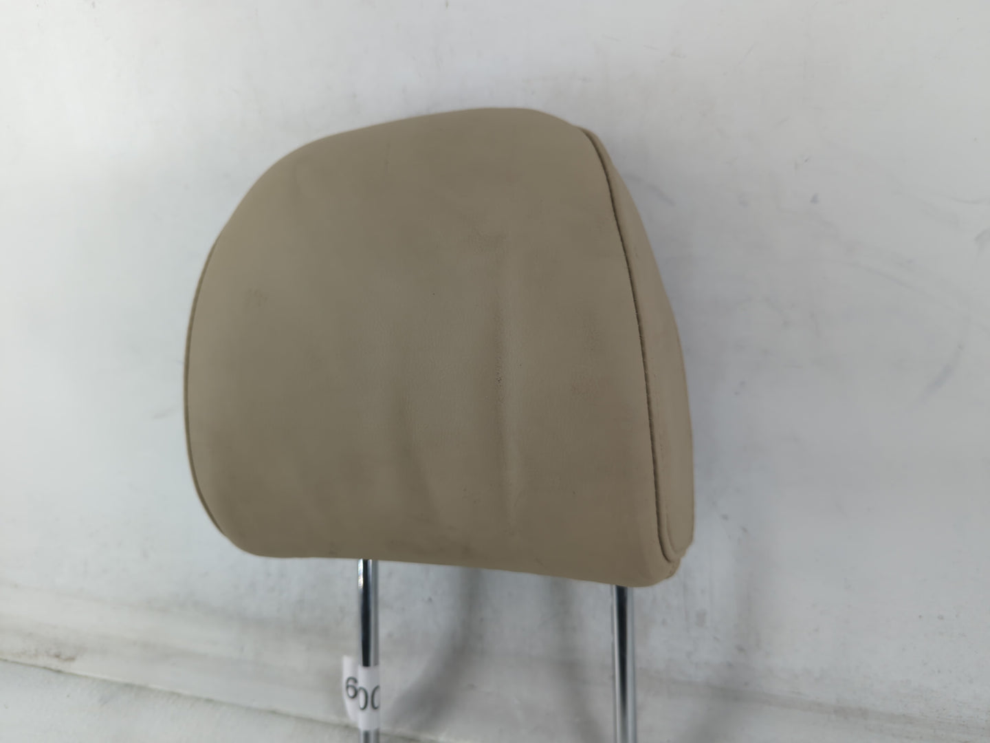 2008 Lexus Es350 Headrest Head Rest Front Driver Passenger Seat Beige - Oemusedautoparts1.com