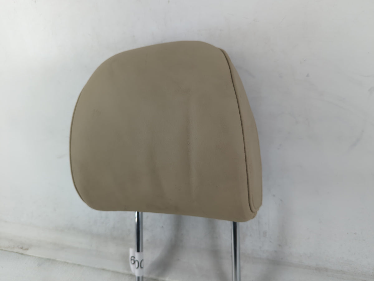 2008 Lexus Es350 Headrest Head Rest Rear Center Seat Beige - Oemusedautoparts1.com