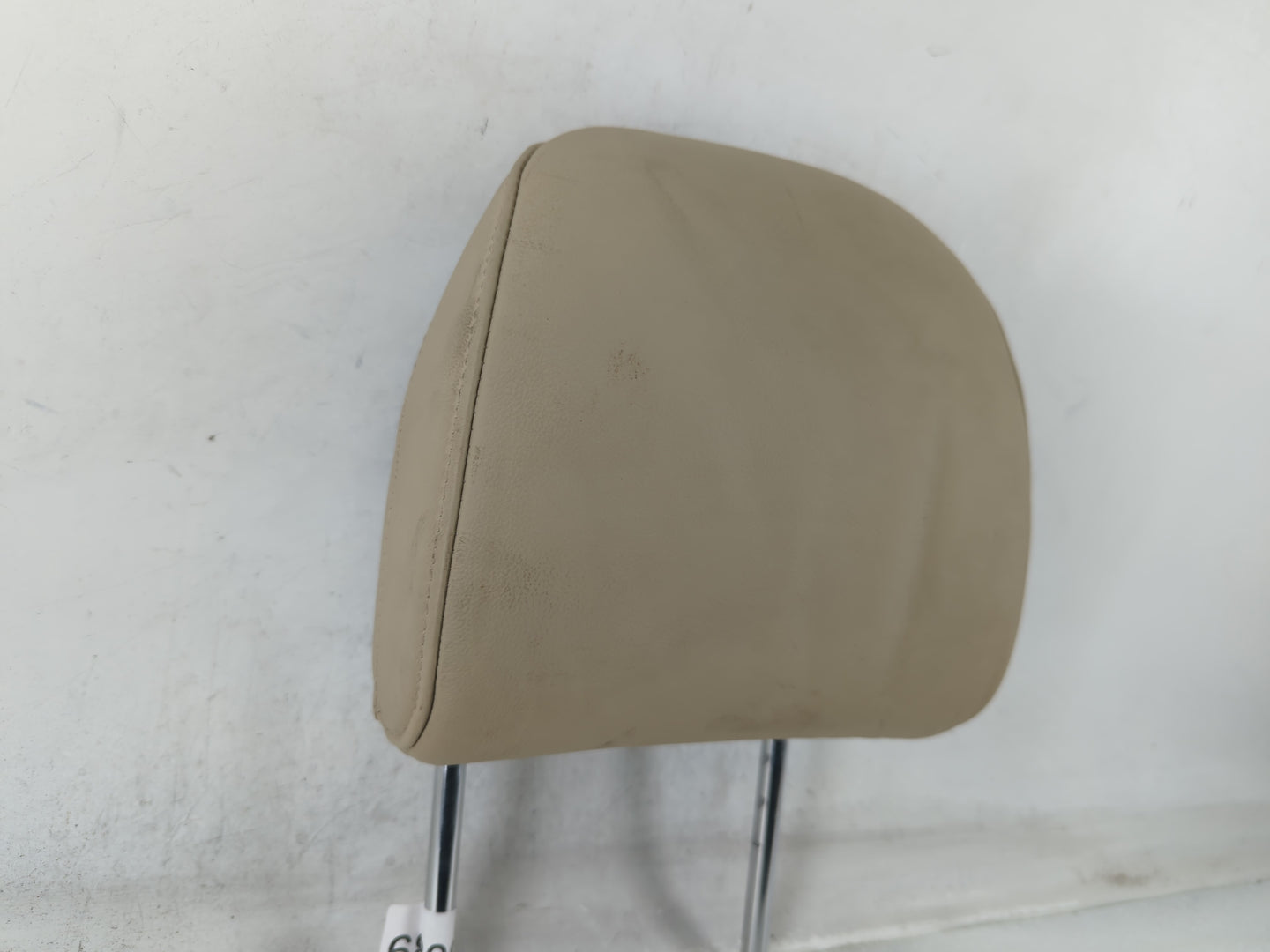 2008 Lexus Es350 Headrest Head Rest Front Driver Passenger Seat Beige - Oemusedautoparts1.com