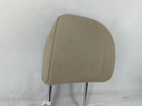 2008 Lexus Es350 Headrest Head Rest Front Driver Passenger Seat Beige - Oemusedautoparts1.com