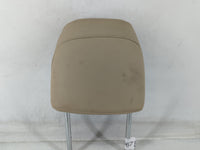 2008 Lexus Es350 Headrest Head Rest Front Driver Passenger Seat Beige - Oemusedautoparts1.com