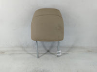 2008 Lexus Es350 Headrest Head Rest Front Driver Passenger Seat Beige - Oemusedautoparts1.com