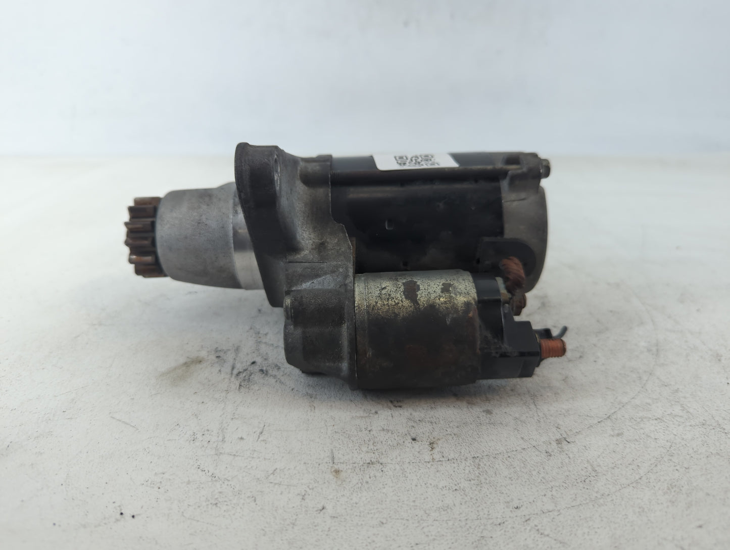 2007-2018 Lexus Es350 Car Starter Motor Solenoid OEM P/N:428000-1840 28100-20020 Fits OEM Used Auto Parts - Oemusedautoparts