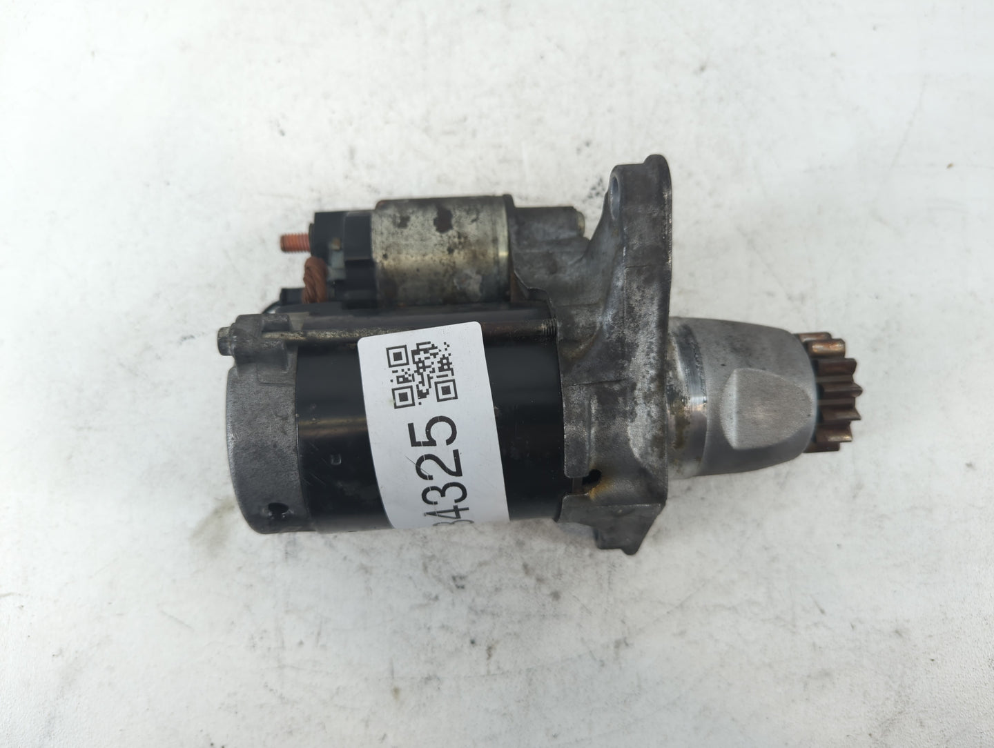2007-2018 Lexus Es350 Car Starter Motor Solenoid OEM P/N:428000-1840 28100-20020 Fits OEM Used Auto Parts - Oemusedautoparts