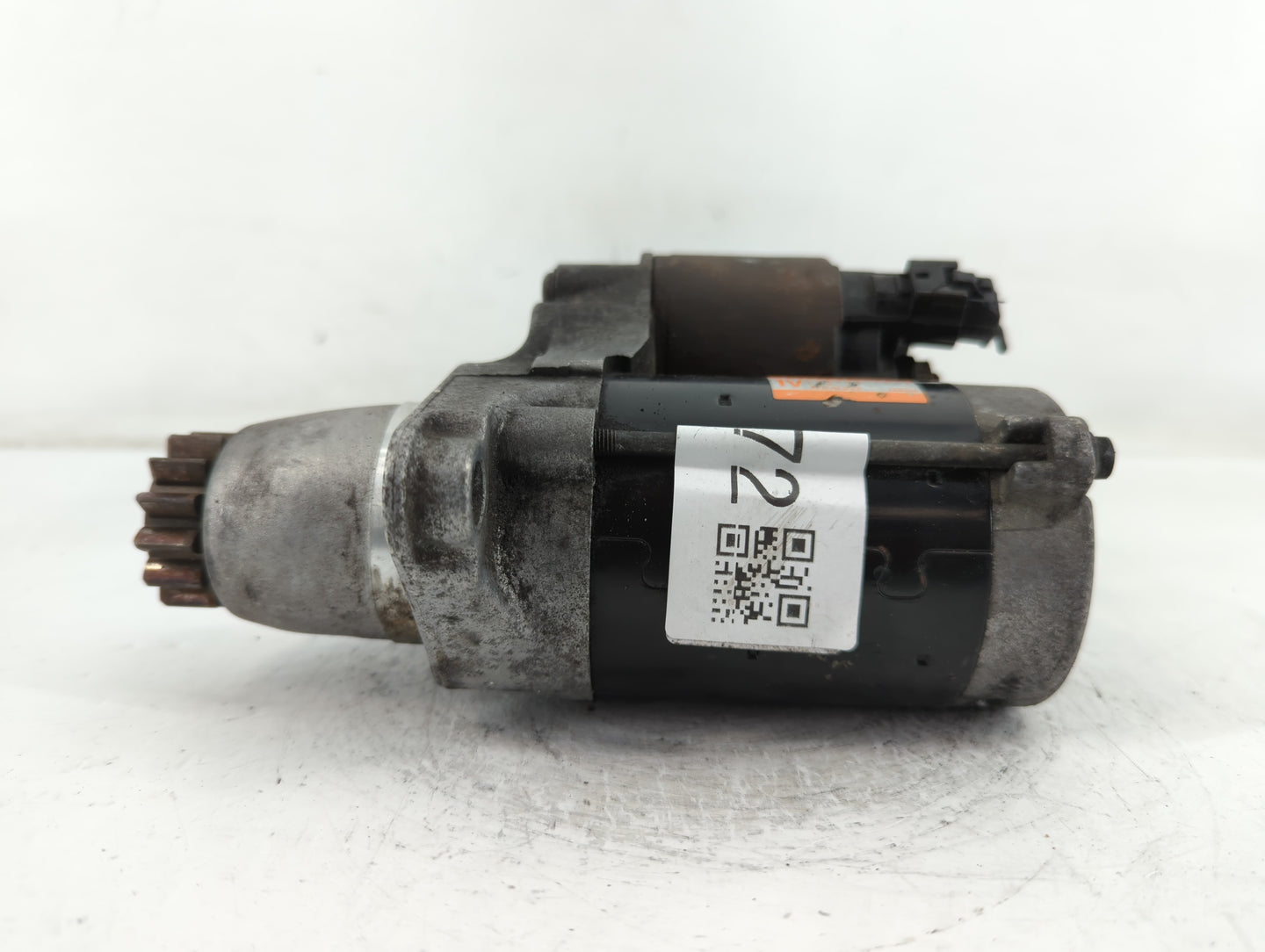 2007-2018 Lexus Es350 Car Starter Motor Solenoid OEM P/N:428000-1840 28100-20820 Fits OEM Used Auto Parts - Oemusedautoparts