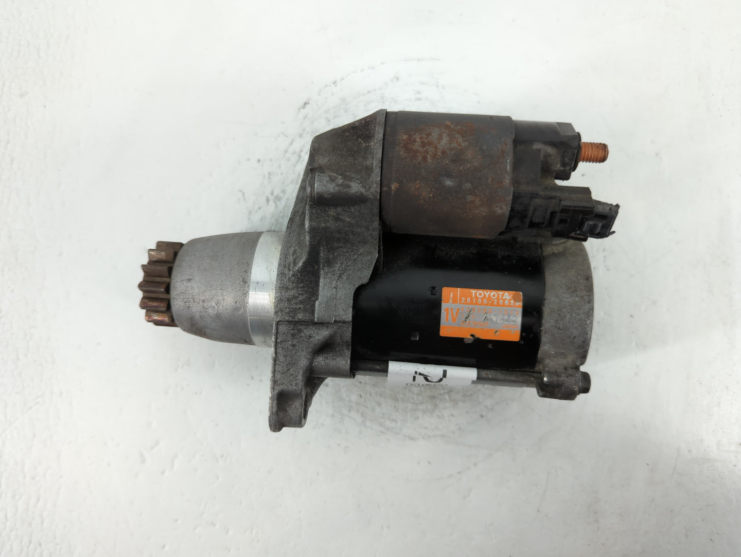 2007-2018 Lexus Es350 Car Starter Motor Solenoid OEM P/N:428000-1840 28100-20820 Fits OEM Used Auto Parts - Oemusedautoparts