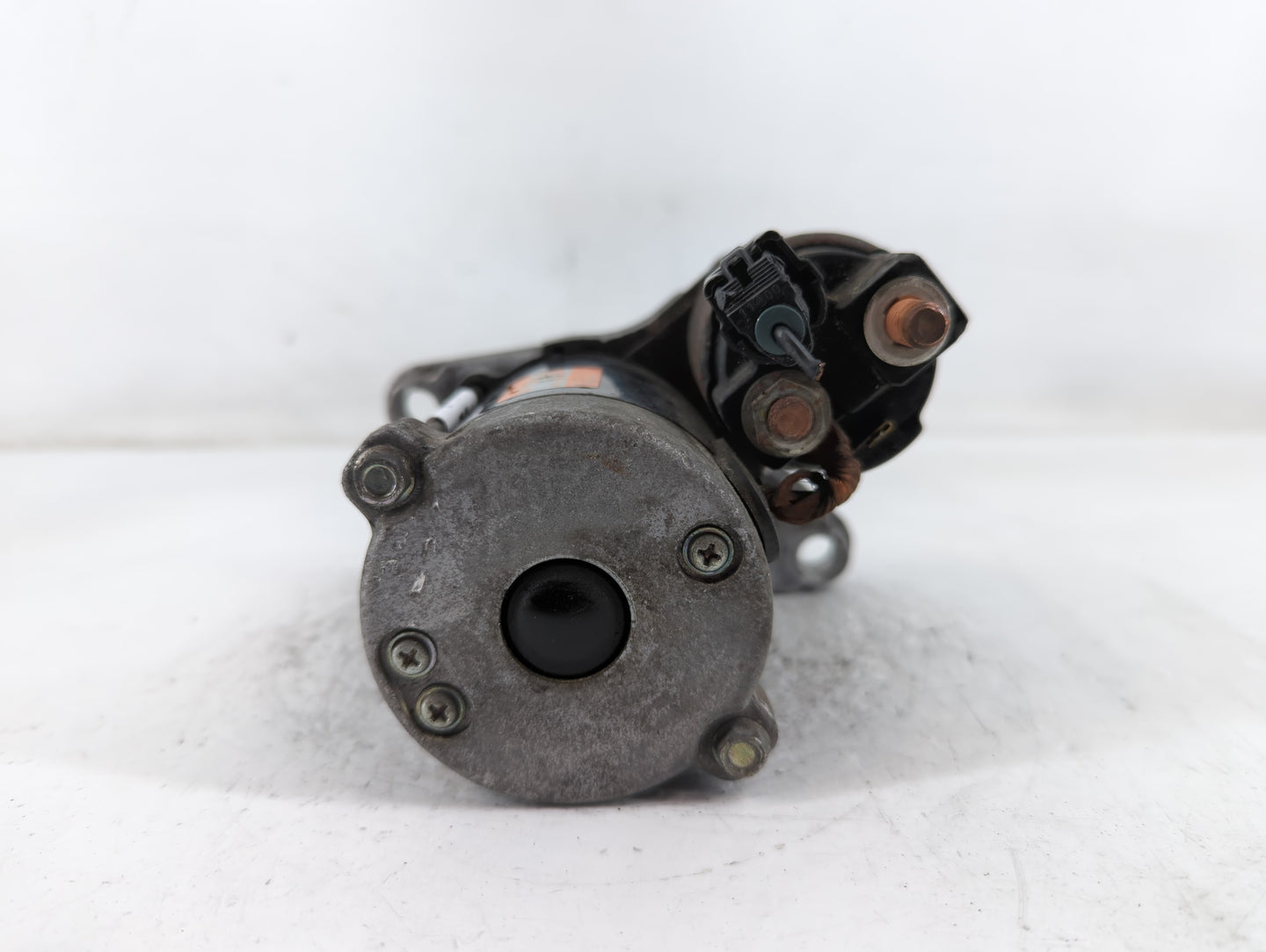 2007-2018 Lexus Es350 Car Starter Motor Solenoid OEM P/N:428000-1840 28100-20820 Fits OEM Used Auto Parts - Oemusedautoparts