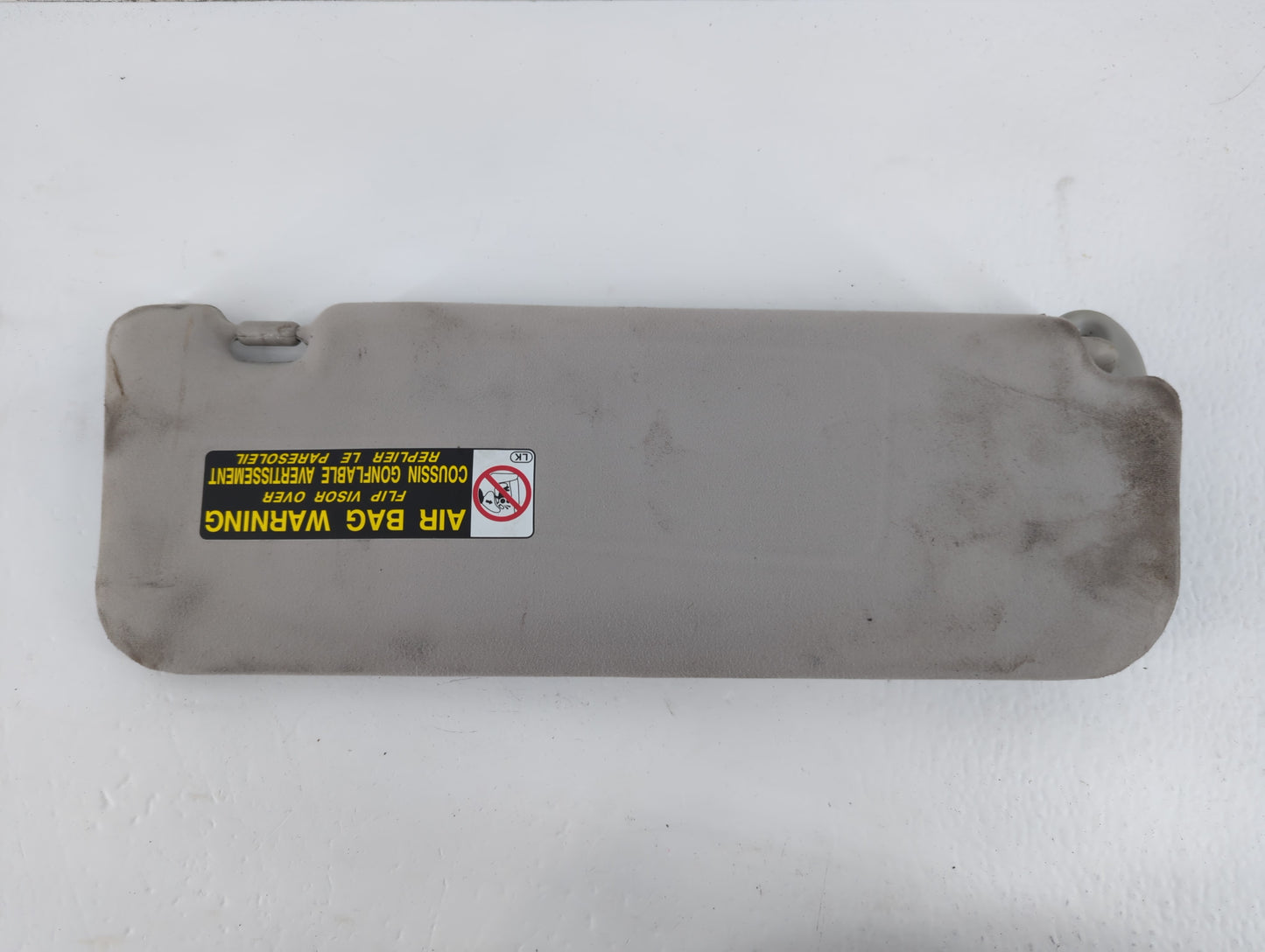 2007-2009 Lexus Es350 Sun Visor Shade Replacement Driver Left Mirror Fits Fits 2007 2008 2009 OEM Used Auto Parts - Oemuseda
