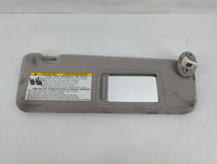 2007-2009 Lexus Es350 Sun Visor Shade Replacement Passenger Right Mirror Fits Fits 2007 2008 2009 OEM Used Auto Parts - Oemu