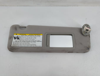 compare product 2007-2009 Lexus Es350 Sun Visor Shade Replacement Passenger Right Mirror Fits Fits 2007 2008 2009 OEM Used Auto Parts