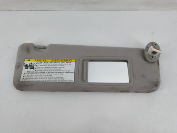 2007-2009 Lexus Es350 Sun Visor Shade Replacement Passenger Right Mirror Fits Fits 2007 2008 2009 OEM Used Auto Parts - Oemu