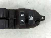 2007-2012 Lexus Es350 Master Power Window Switch Replacement Driver Side Left P/N:515040 Fits Fits 2007 2008 2009 2010 2011 
