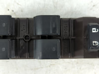 2007-2012 Lexus Es350 Master Power Window Switch Replacement Driver Side Left P/N:515040 Fits Fits 2007 2008 2009 2010 2011 
