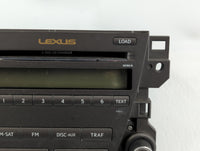 2007-2009 Lexus Es350 Am Fm Cd Player Radio Receiver - Oemusedautoparts1.com