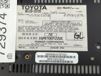 2007-2009 Lexus Es350 Am Fm Cd Player Radio Receiver - Oemusedautoparts1.com