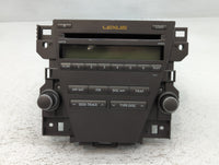 2007-2009 Lexus Es350 Am Fm Cd Player Radio Receiver - Oemusedautoparts1.com