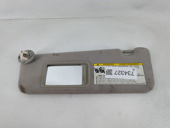 compare product 2007-2009 Lexus Es350 Sun Visor Shade Replacement Driver Left Mirror Fits Fits 2007 2008 2009 OEM Used Auto Parts