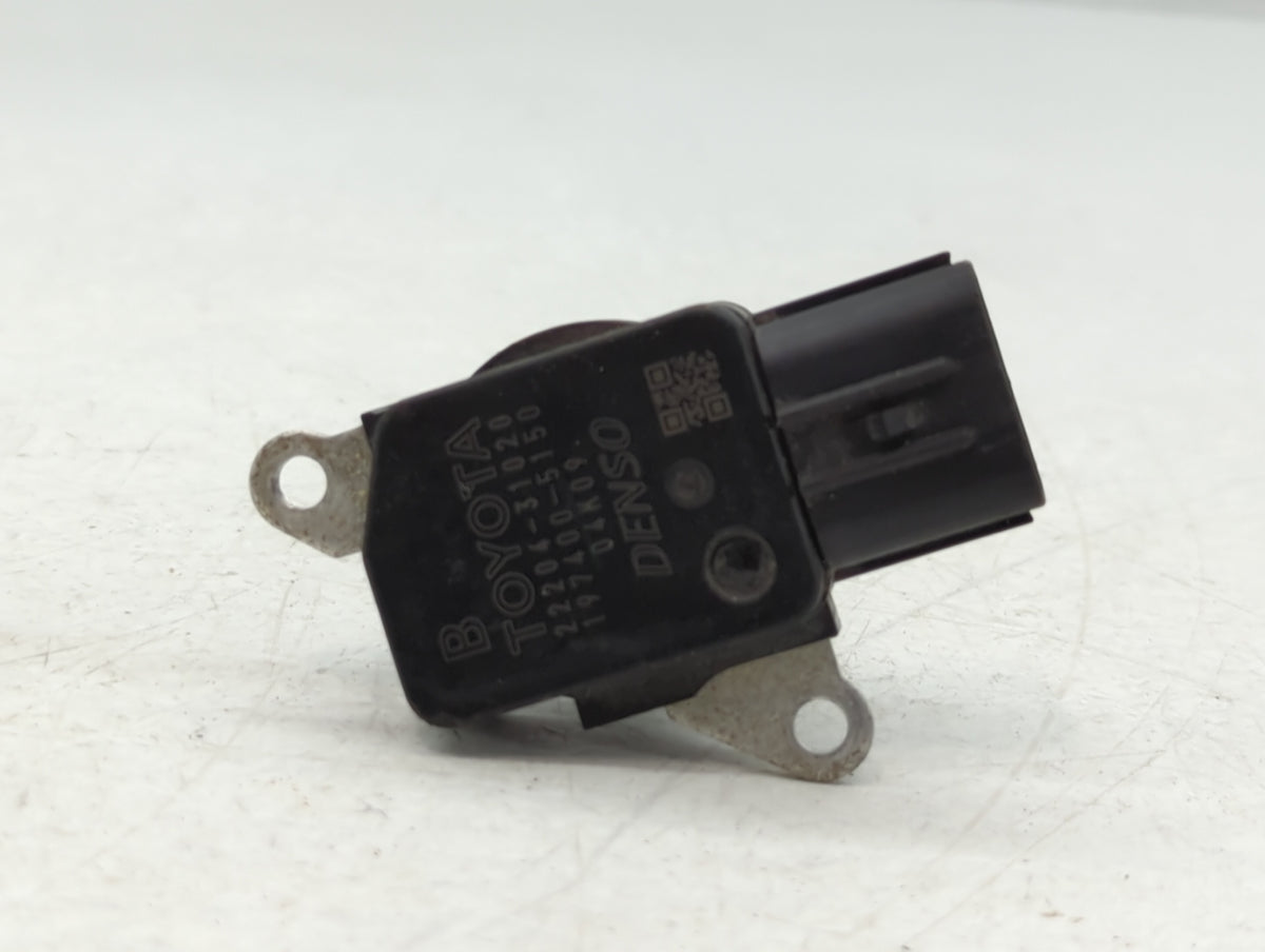 2007-2012 Lexus Es350 Mass Air Flow Meter Maf Sensor 734666 - Oemusedautoparts1.com