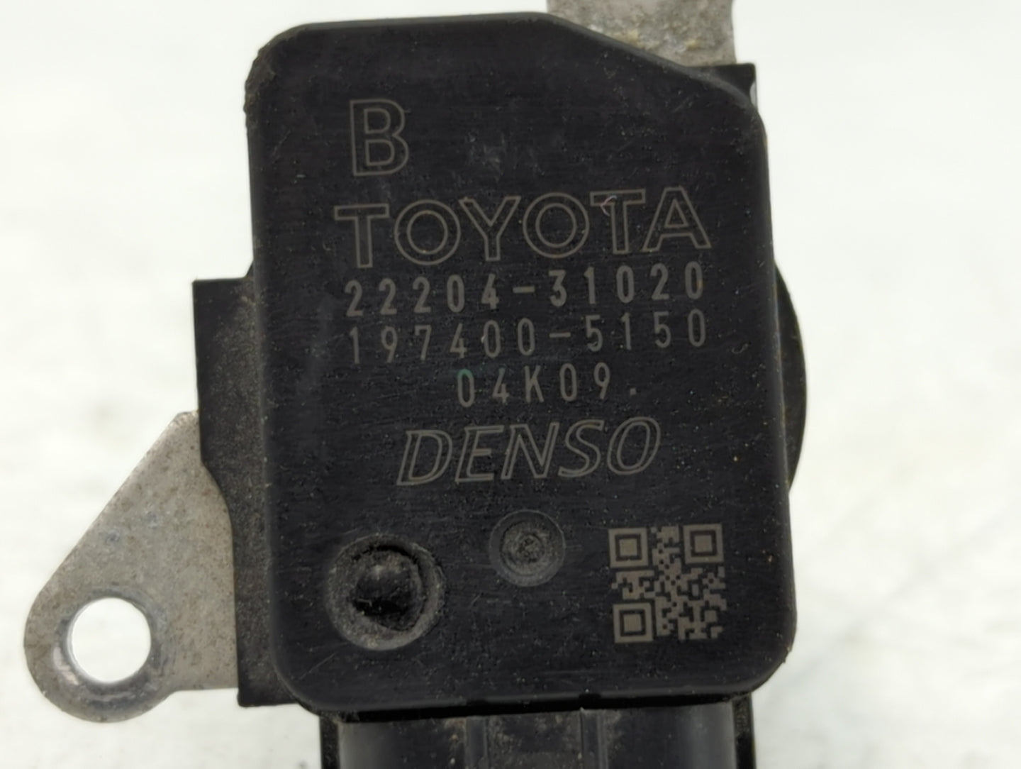 2007-2012 Lexus Es350 Mass Air Flow Meter Maf - Oemusedautoparts1.com