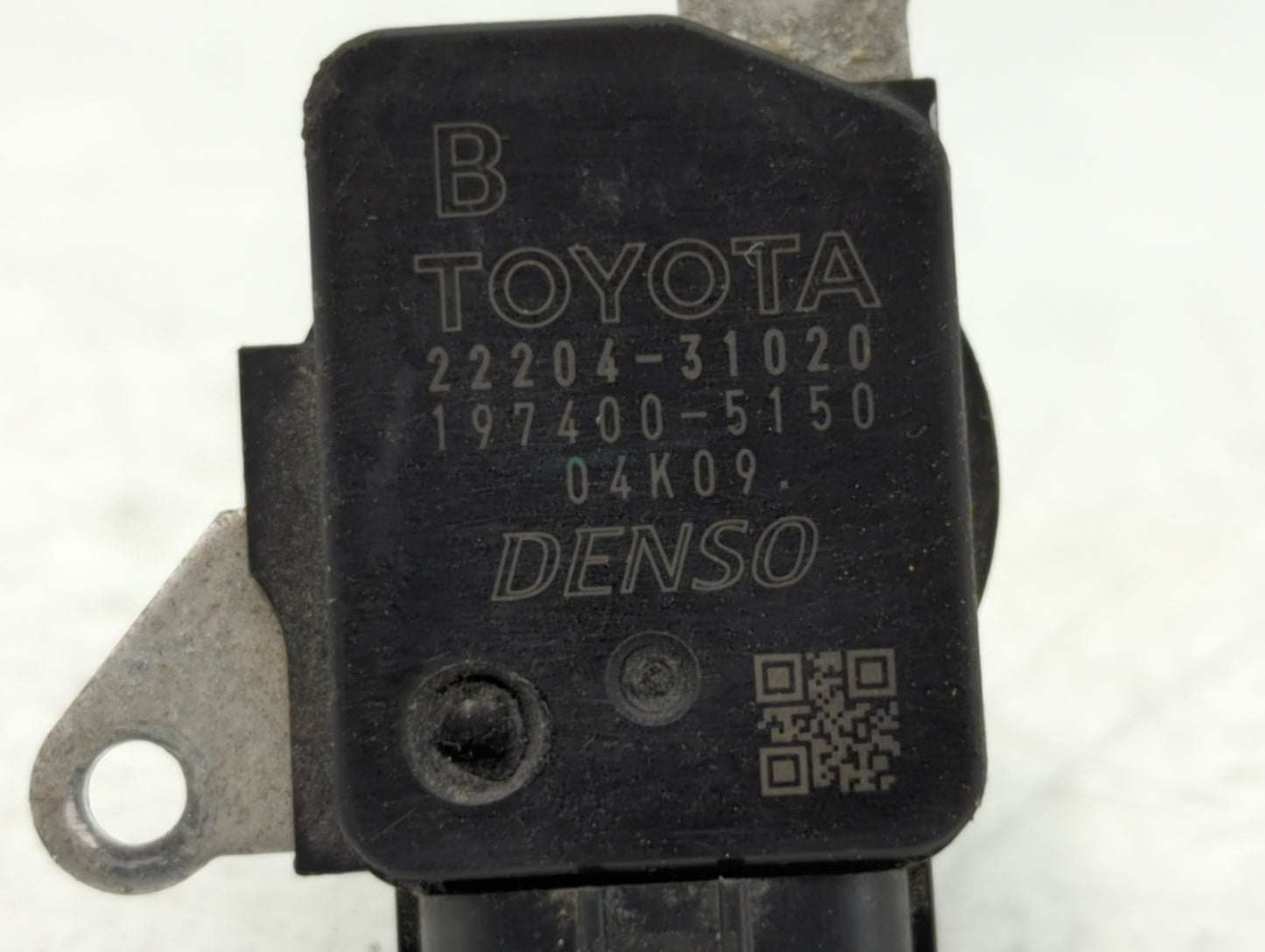 2007-2012 Lexus Es350 Mass Air Flow Meter Maf - Oemusedautoparts1.com