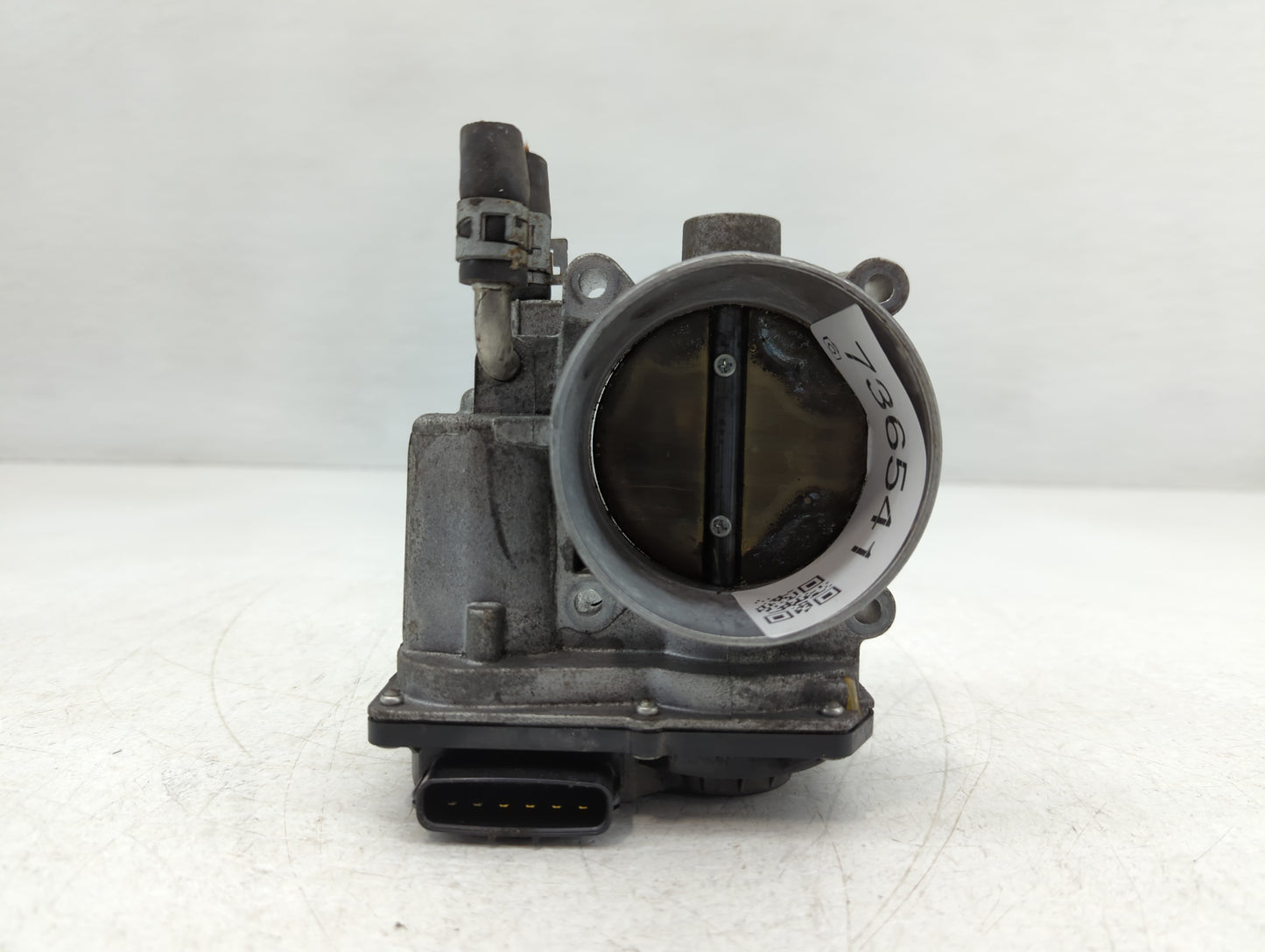 2007-2018 Lexus Es350 Throttle Body P/N:22030-31030 Fits OEM Used Auto Parts - Oemusedautoparts1.com
