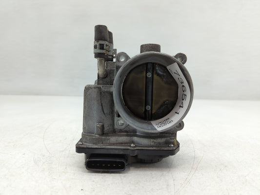 2007-2018 Lexus Es350 Throttle Body P/N:22030-31030 Fits OEM Used Auto Parts - Oemusedautoparts1.com