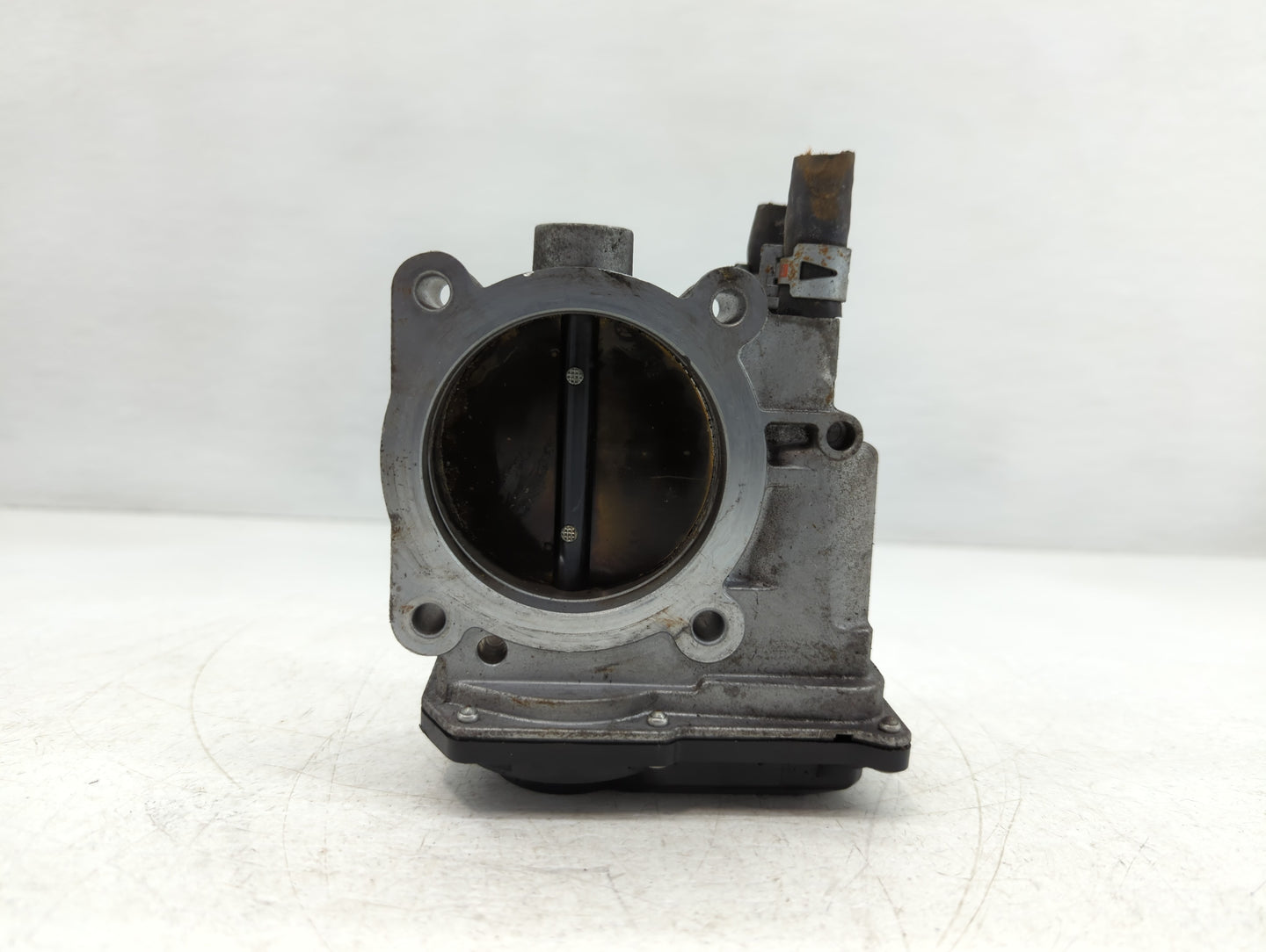 2007-2018 Lexus Es350 Throttle Body P/N:22030-31030 Fits OEM Used Auto Parts - Oemusedautoparts1.com