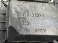 2007-2018 Lexus Es350 Throttle Body P/N:22030-31030 Fits OEM Used Auto Parts - Oemusedautoparts1.com