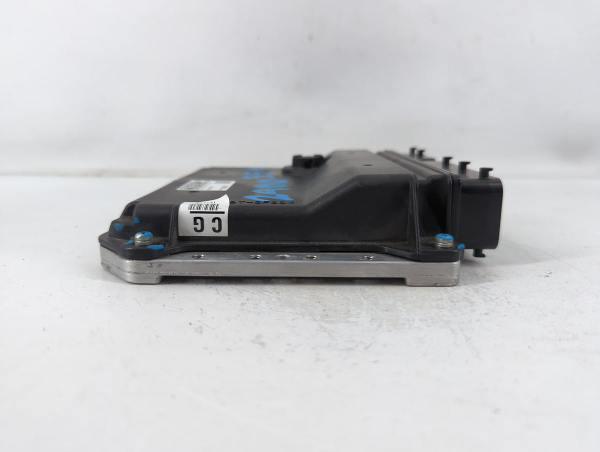 2008-2009 Lexus Es350 PCM Engine Control Computer ECU ECM PCU OEM P/N:89661-06G41 Fits 2008 2009 OEM Used Auto Parts - Oemus