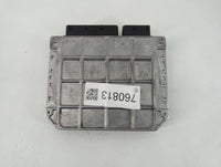 2008-2009 Lexus Es350 PCM Engine Control Computer ECU ECM PCU OEM P/N:89661-06G41 Fits Fits 2008 2009 OEM Used Auto Parts - 
