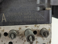 2007-2008 Lexus Es350 ABS Pump Control Module Replacement P/N:89541-33200 44540-33100 Fits Fits 2007 2008 OEM Used Auto Part