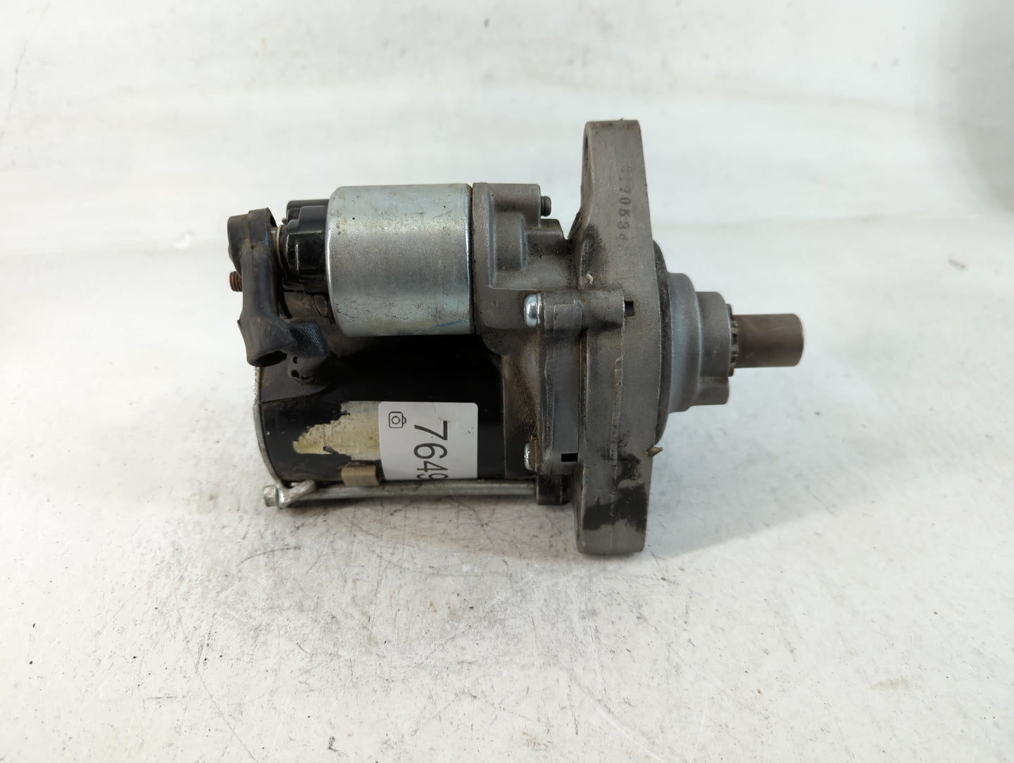 2007-2018 Lexus Es350 Car Starter Motor Solenoid OEM P/N:170534 Fits OEM Used Auto Parts - Oemusedautoparts1.com