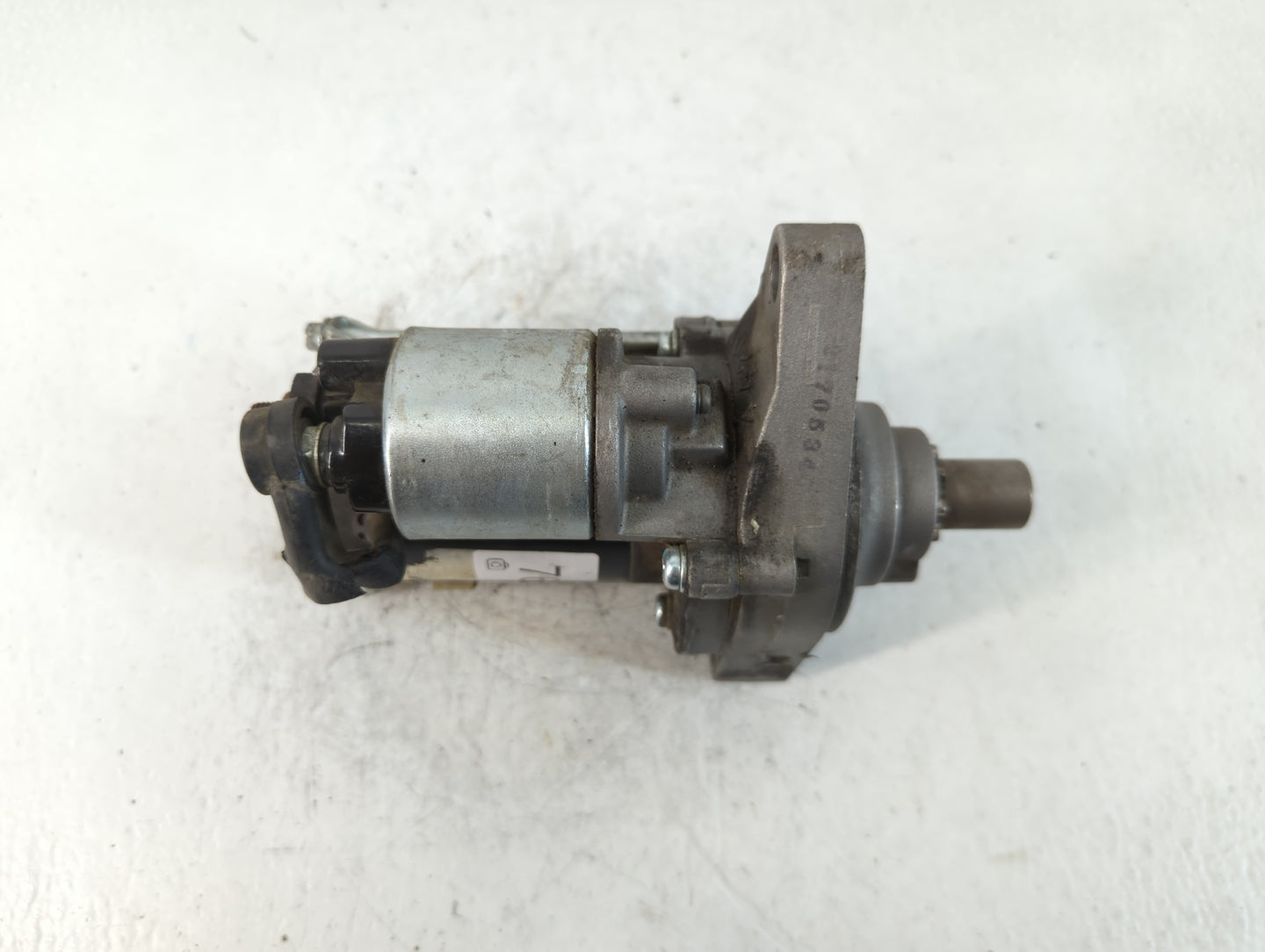 2007-2018 Lexus Es350 Car Starter Motor Solenoid OEM P/N:170534 Fits OEM Used Auto Parts - Oemusedautoparts1.com