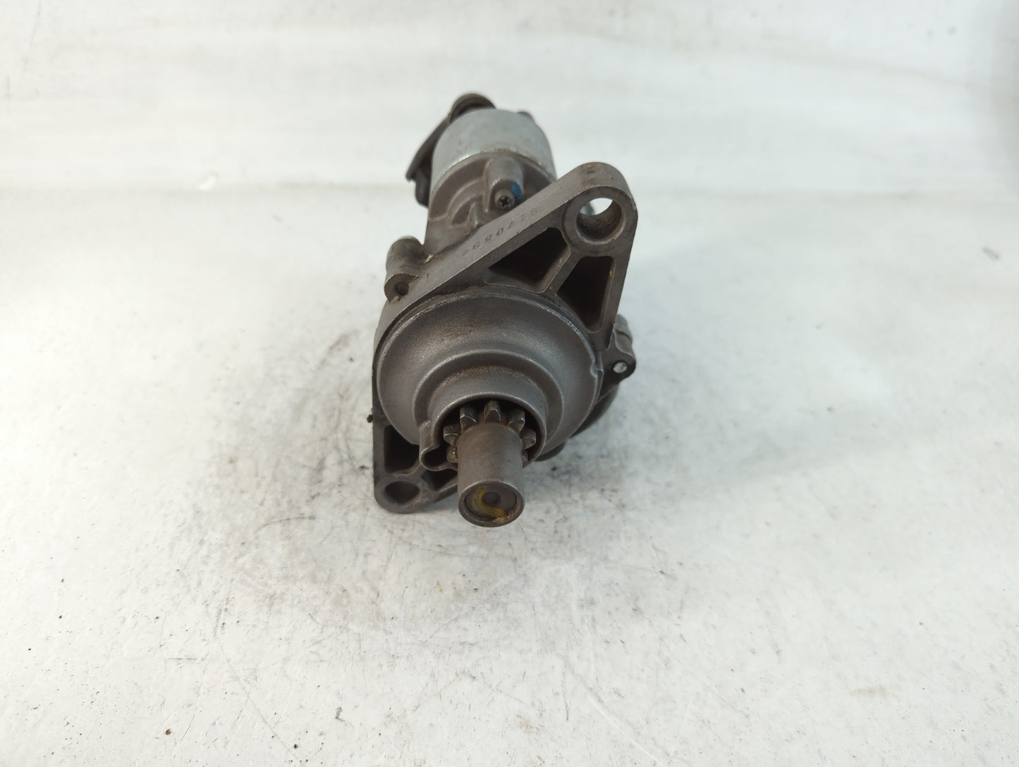 2007-2018 Lexus Es350 Car Starter Motor Solenoid OEM P/N:170534 Fits OEM Used Auto Parts - Oemusedautoparts1.com