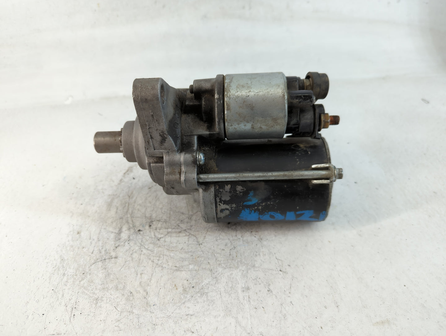 2007-2018 Lexus Es350 Car Starter Motor Solenoid OEM P/N:170534 Fits OEM Used Auto Parts - Oemusedautoparts1.com