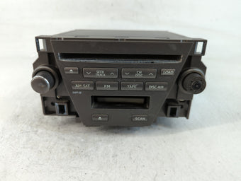 compare product 2007-2009 Lexus Es350 Radio AM FM Cd Player Receiver Replacement P/N:86120-33730-2 Fits Fits 2007 2008 2009 OEM Used Auto Parts