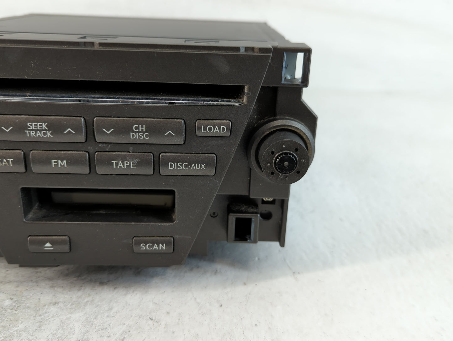 2007-2009 Lexus Es350 Radio AM FM Cd Player Receiver Replacement P/N:86120-33730-2 Fits Fits 2007 2008 2009 OEM Used Auto Pa