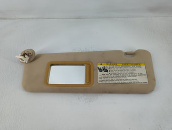 compare product 2007-2009 Lexus Es350 Sun Visor Shade Replacement Driver Left Mirror Fits Fits 2007 2008 2009 OEM Used Auto Parts