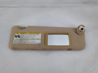 compare product 2007-2009 Lexus Es350 Sun Visor Shade Replacement Passenger Right Mirror Fits Fits 2007 2008 2009 OEM Used Auto Parts