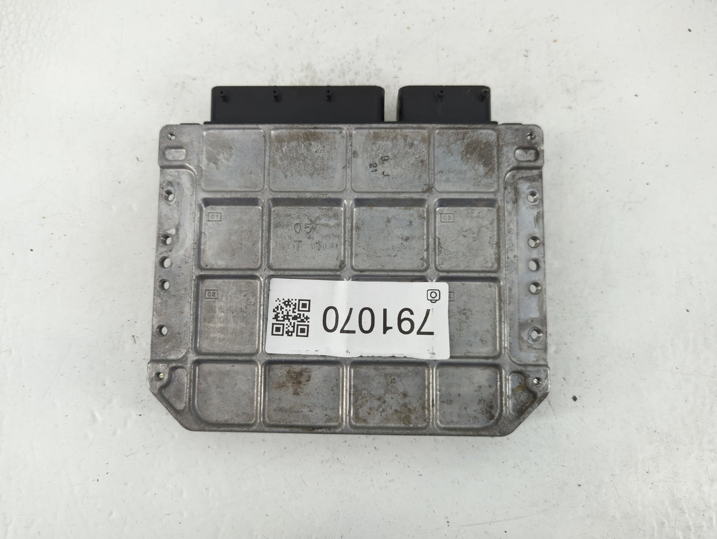 2008-2009 Lexus Es350 PCM Engine Control Computer ECU ECM PCU OEM P/N:89661-33E70 Fits Fits 2008 2009 OEM Used Auto Parts - 