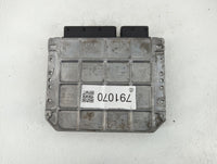 2008-2009 Lexus Es350 PCM Engine Control Computer ECU ECM PCU OEM P/N:89661-33E70 Fits Fits 2008 2009 OEM Used Auto Parts - 