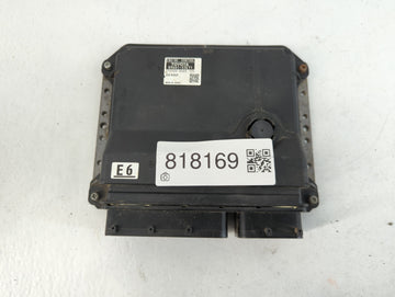 2008-2009 Lexus Es350 PCM Engine Control Computer ECU ECM PCU OEM P/N:89661-33E71 Fits Fits 2008 2009 OEM Used Auto Parts - 
