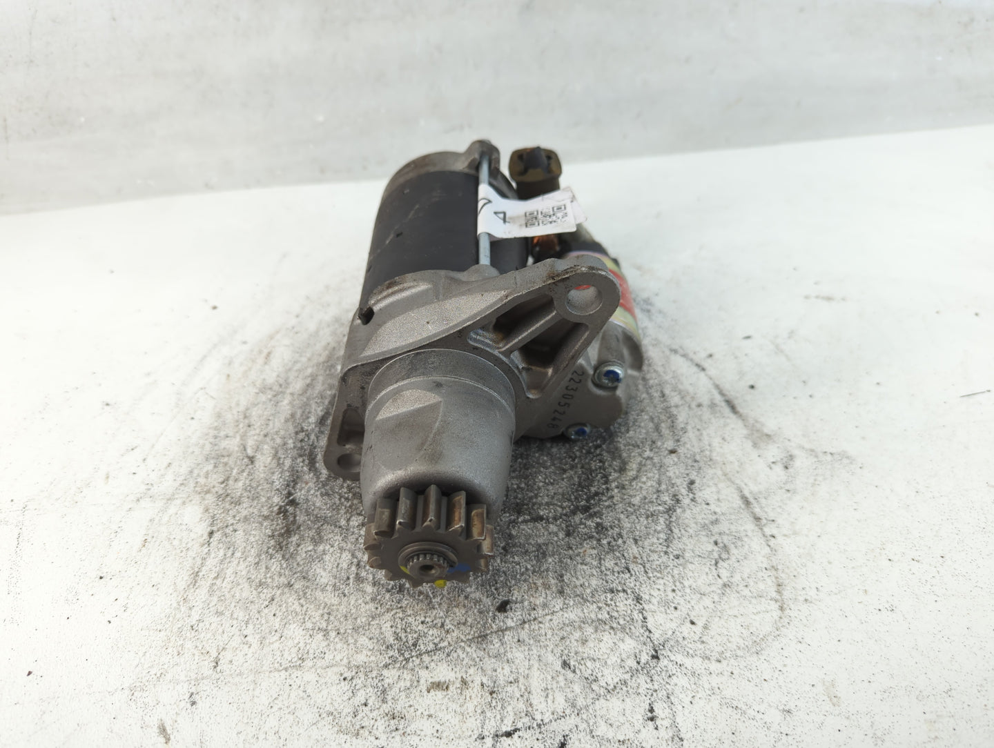 2007-2018 Lexus Es350 Car Starter Motor Solenoid OEM Fits OEM Used Auto Parts - Oemusedautoparts1.com