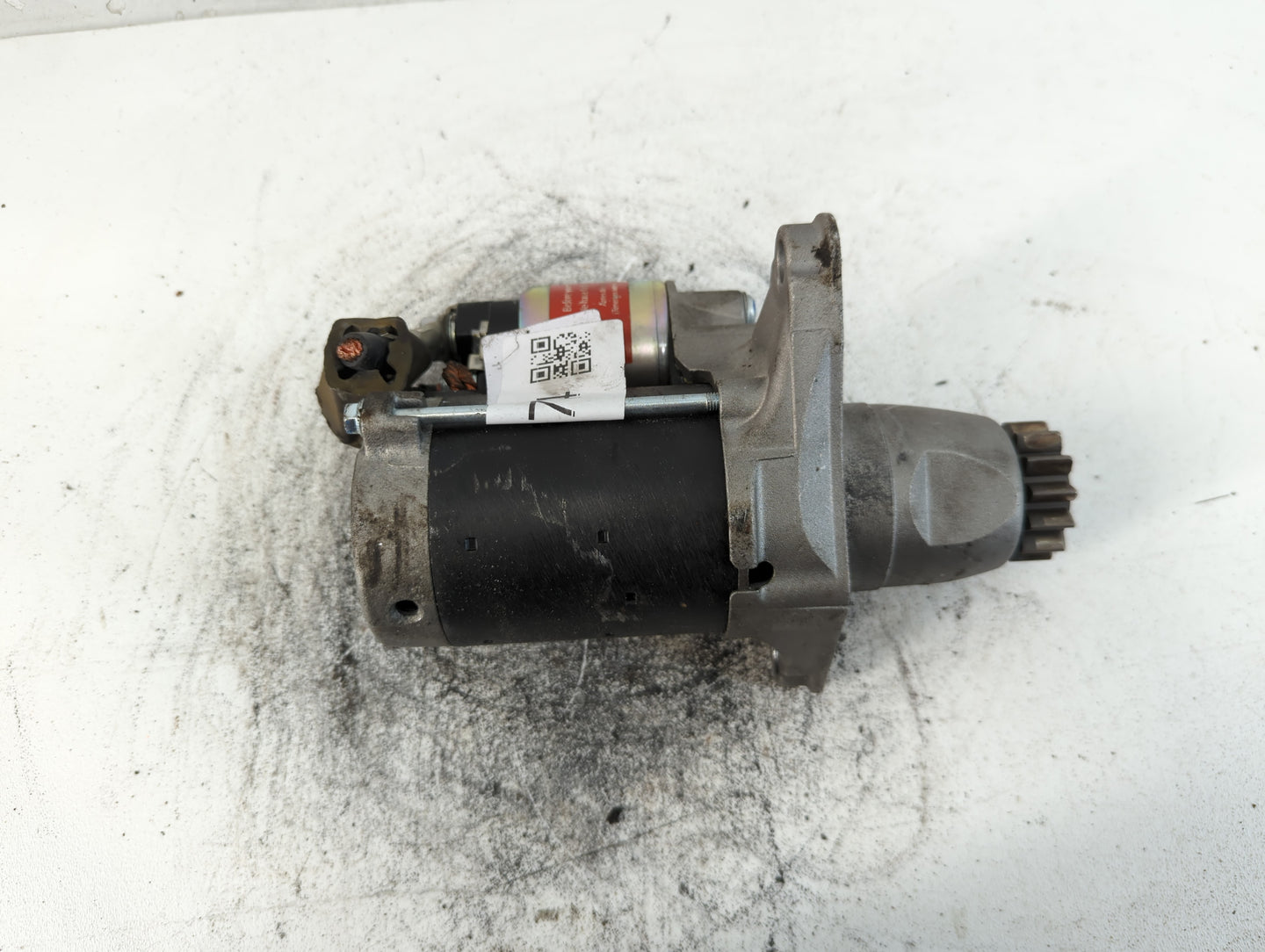 2007-2018 Lexus Es350 Car Starter Motor Solenoid OEM Fits OEM Used Auto Parts - Oemusedautoparts1.com