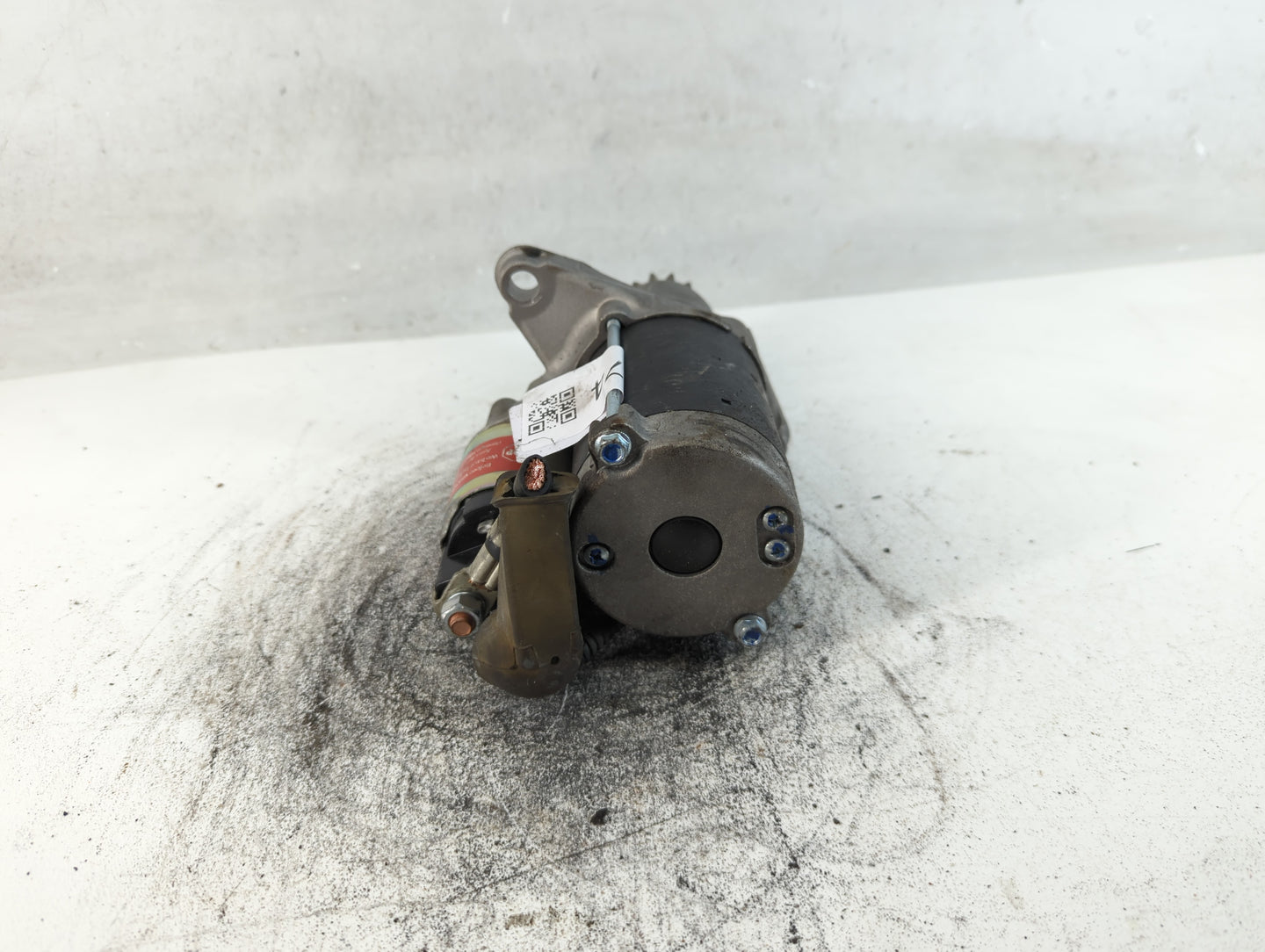 2007-2018 Lexus Es350 Car Starter Motor Solenoid OEM Fits OEM Used Auto Parts - Oemusedautoparts1.com