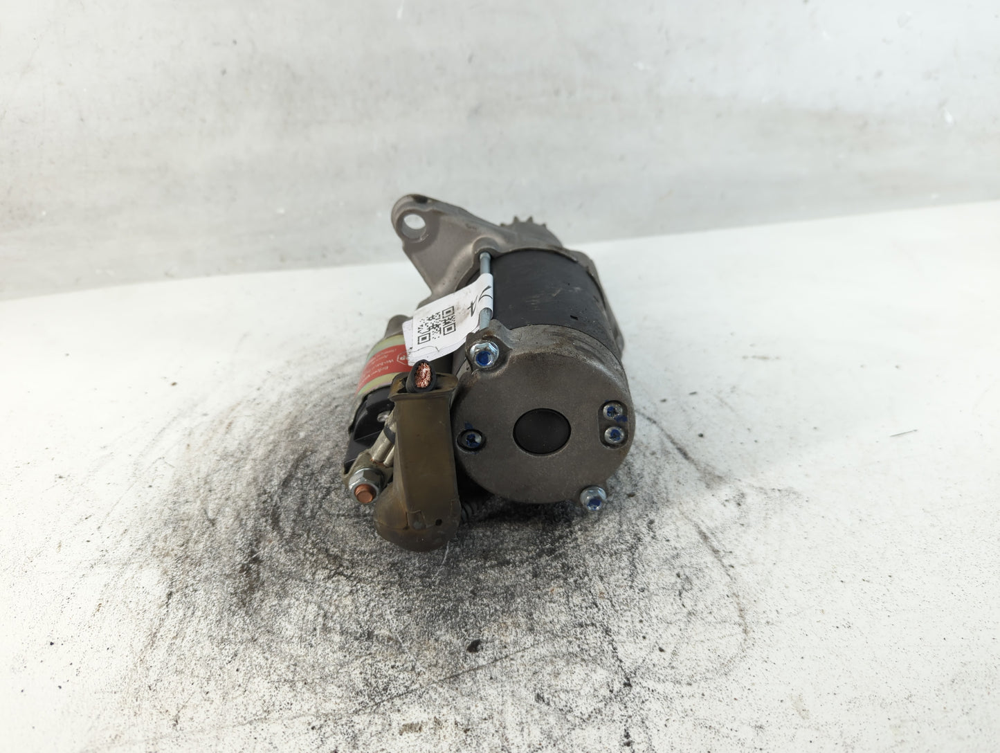 2007-2018 Lexus Es350 Car Starter Motor Solenoid OEM Fits OEM Used Auto Parts - Oemusedautoparts1.com